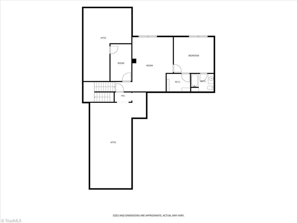 6806 Buckley Drive Summerfield, NC 27358