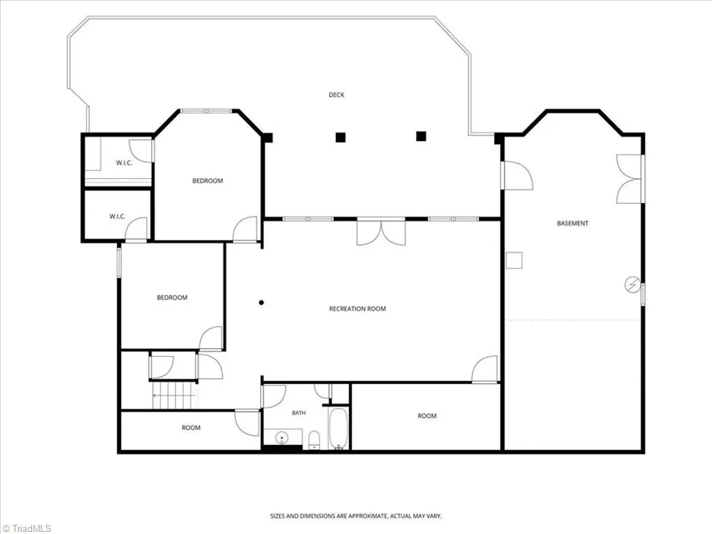 6806 Buckley Drive Summerfield, NC 27358