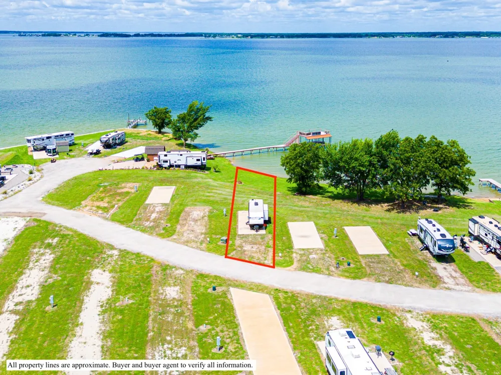 Peninsula Point Kerens, TX 75144