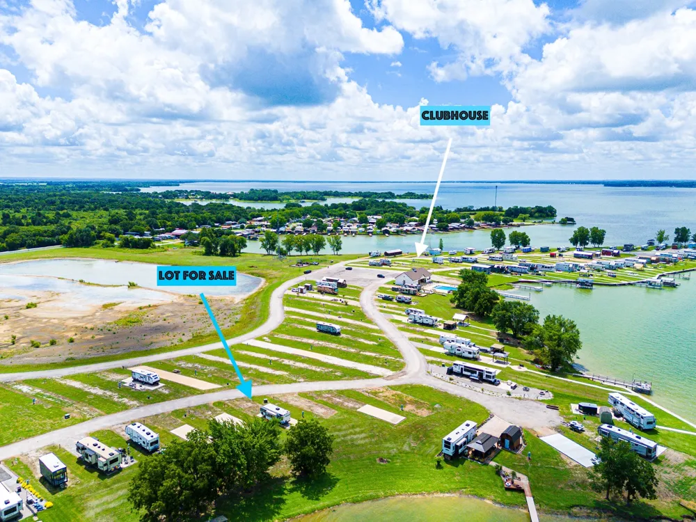 Peninsula Point Kerens, TX 75144