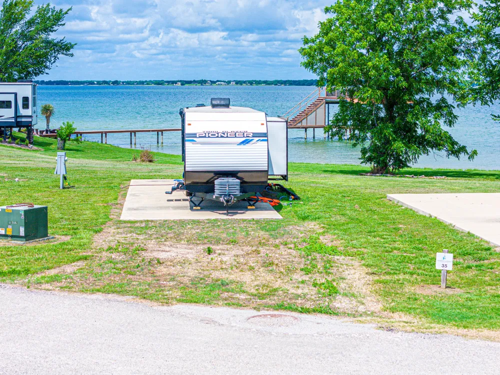 Peninsula Point Kerens, TX 75144