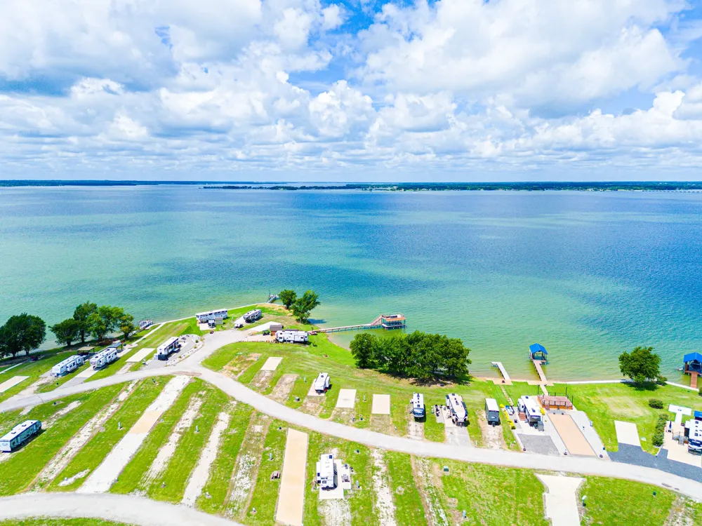 Peninsula Point Kerens, TX 75144