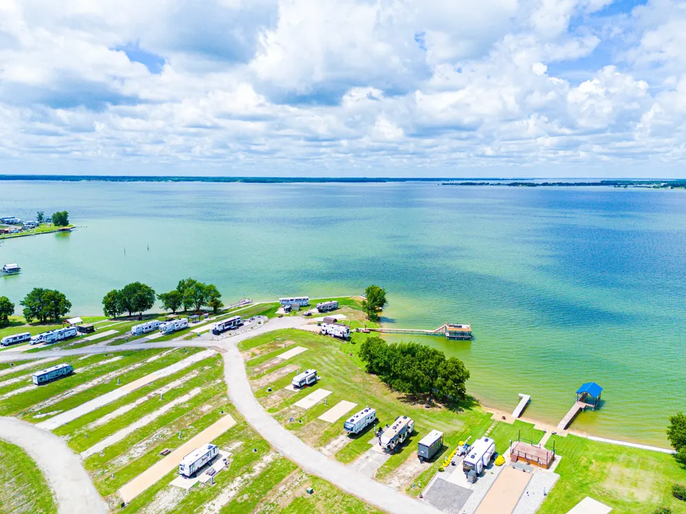 Peninsula Point Kerens, TX 75144