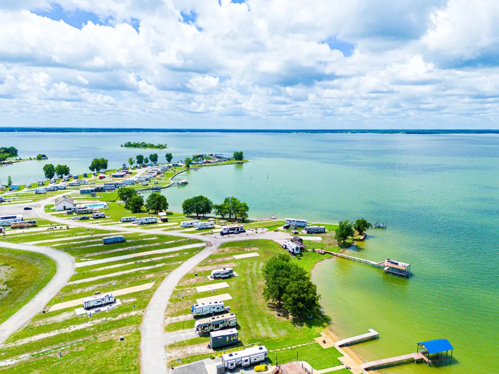 Peninsula Point Kerens, TX 75144