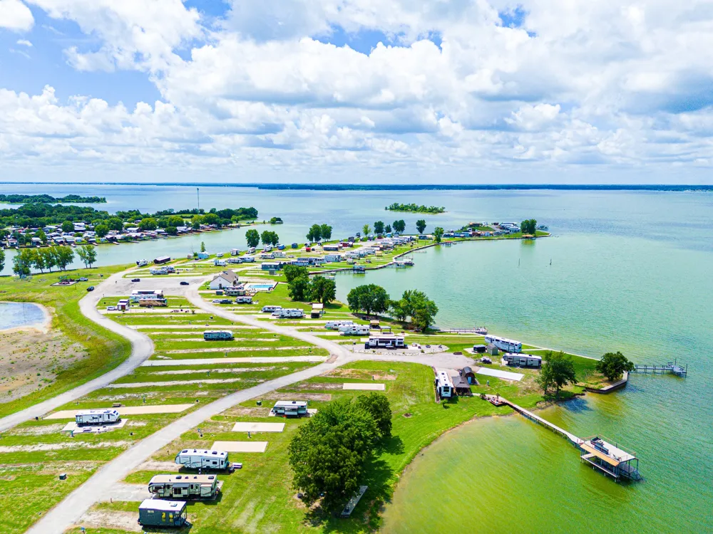 Peninsula Point Kerens, TX 75144
