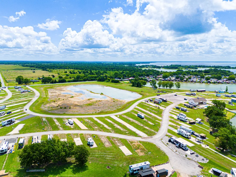Peninsula Point Kerens, TX 75144