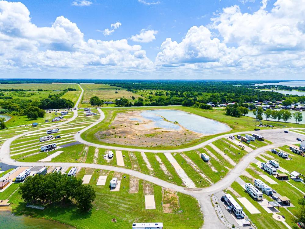 Peninsula Point Kerens, TX 75144