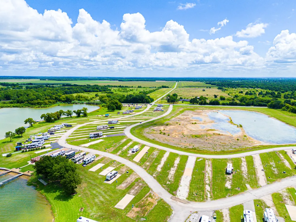 Peninsula Point Kerens, TX 75144