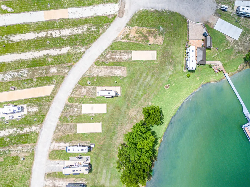 Peninsula Point Kerens, TX 75144