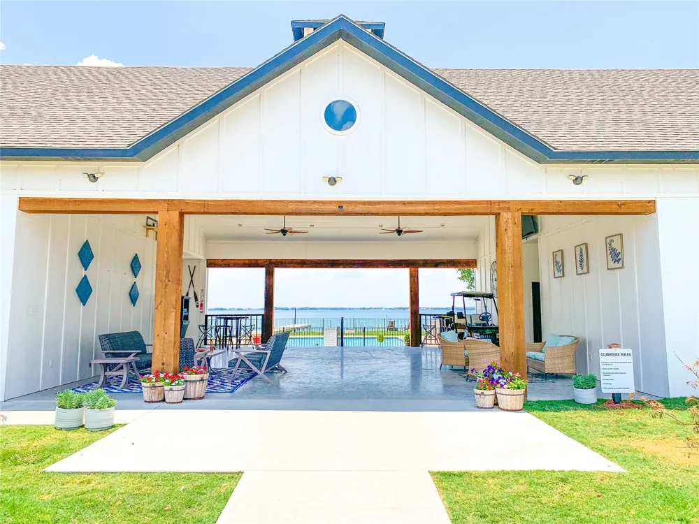 Peninsula Point Kerens, TX 75144