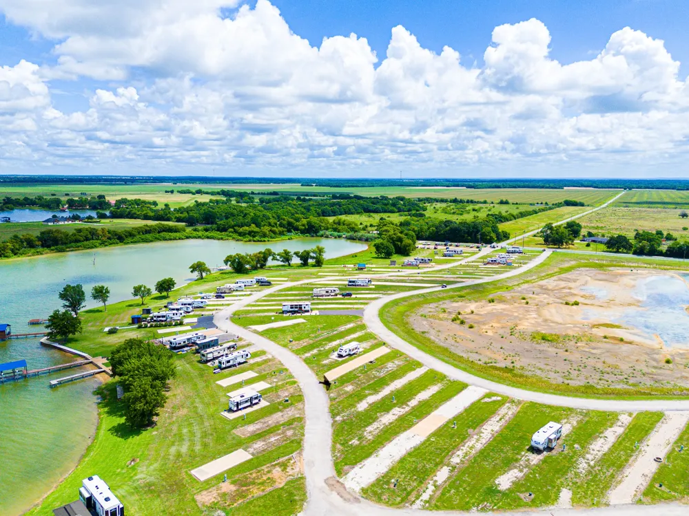 Peninsula Point Kerens, TX 75144
