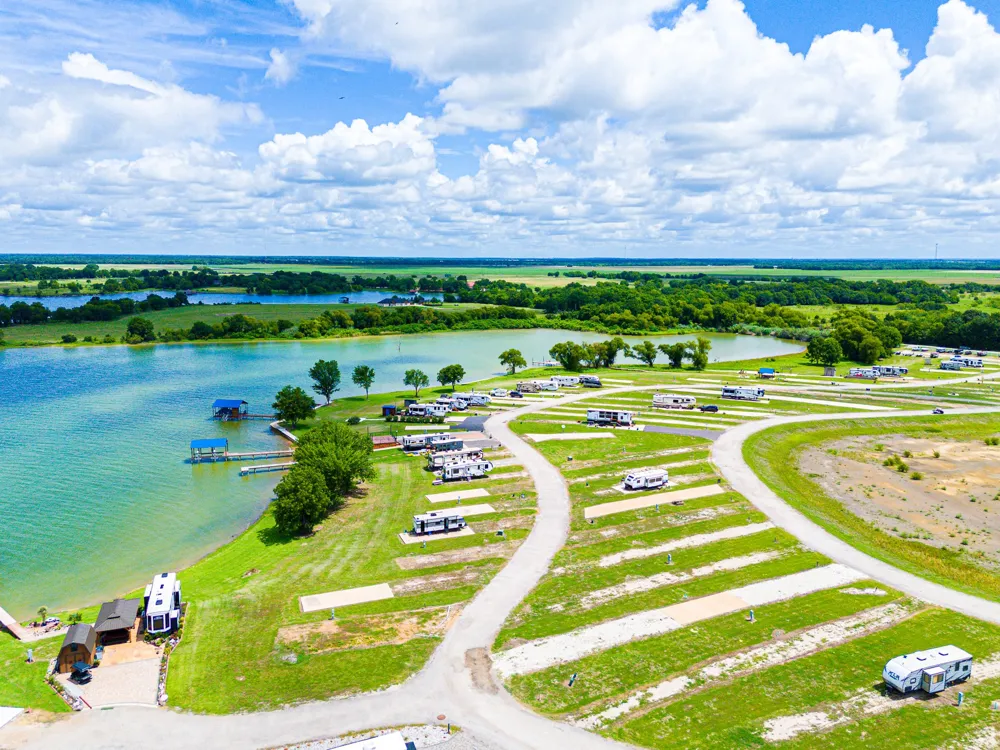 Peninsula Point Kerens, TX 75144