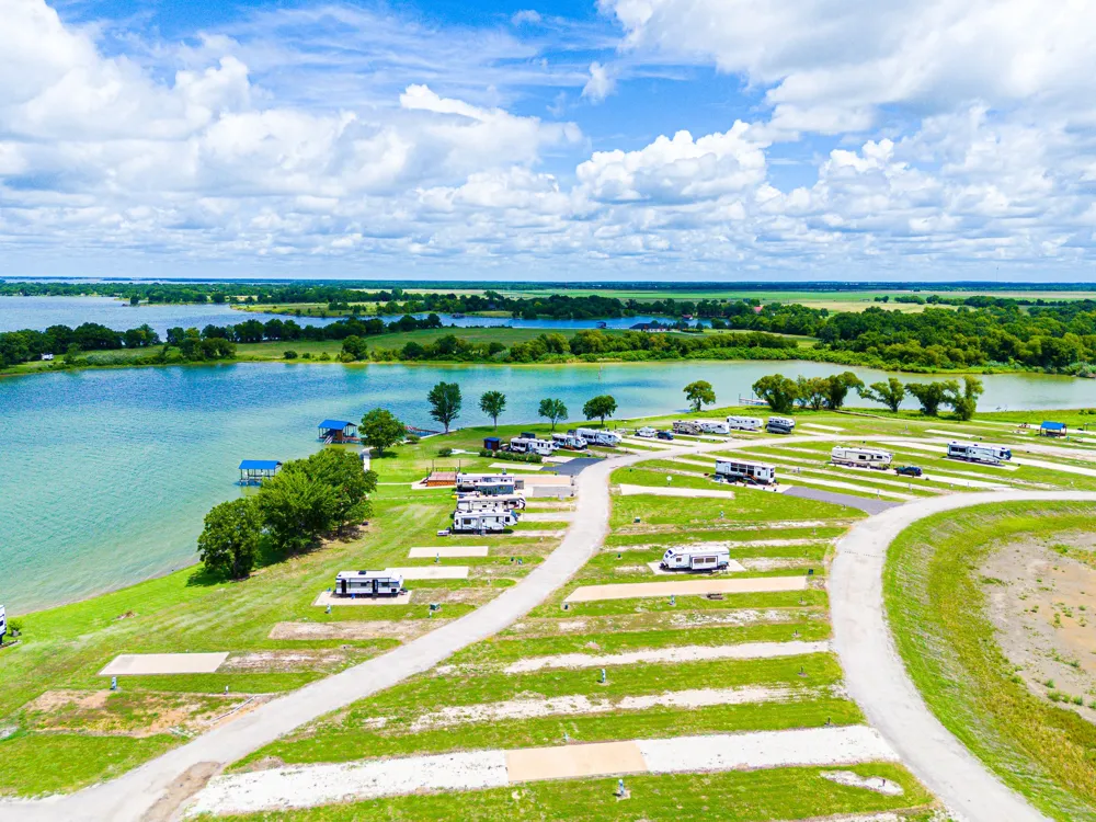 Peninsula Point Kerens, TX 75144