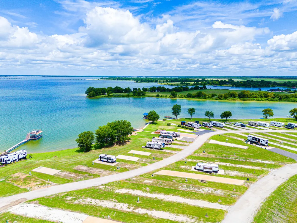Peninsula Point Kerens, TX 75144