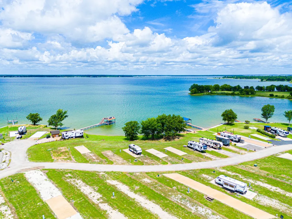 Peninsula Point Kerens, TX 75144
