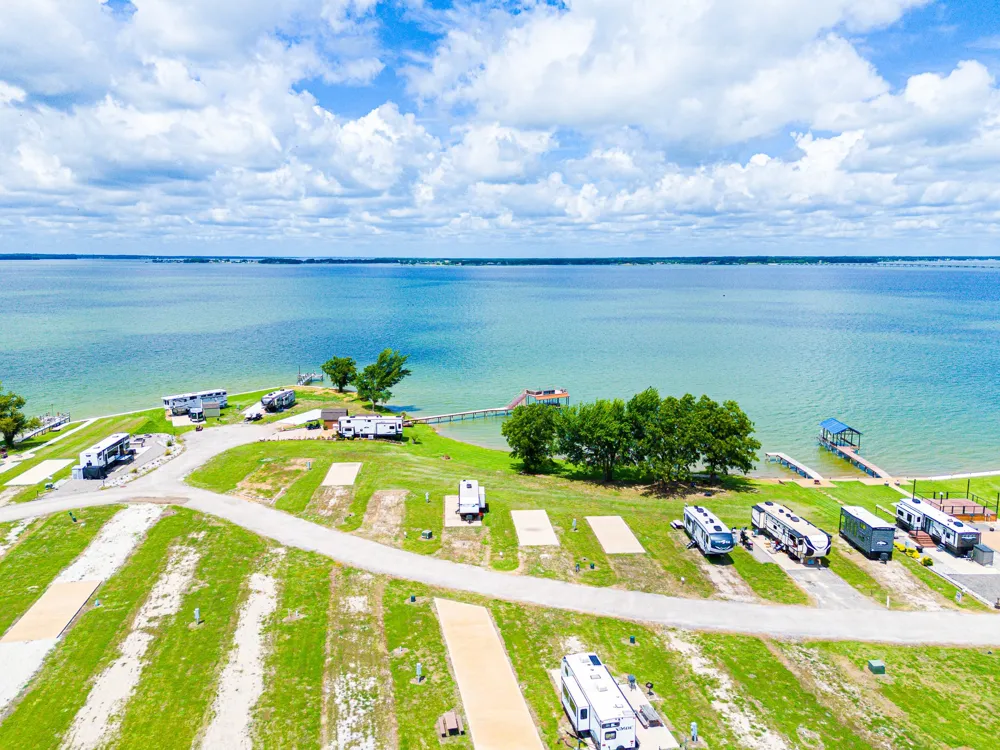 Peninsula Point Kerens, TX 75144