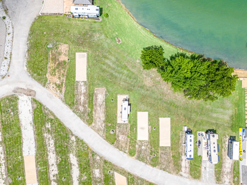 Peninsula Point Kerens, TX 75144