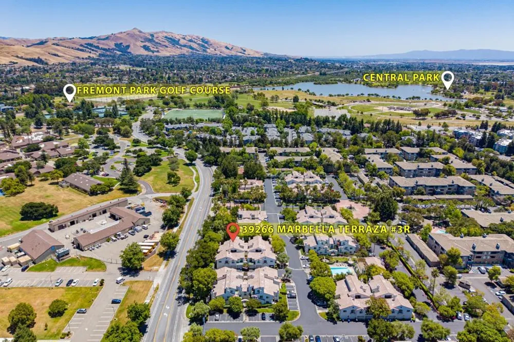 39266 Marbella Terraza #3R Fremont, CA 94538