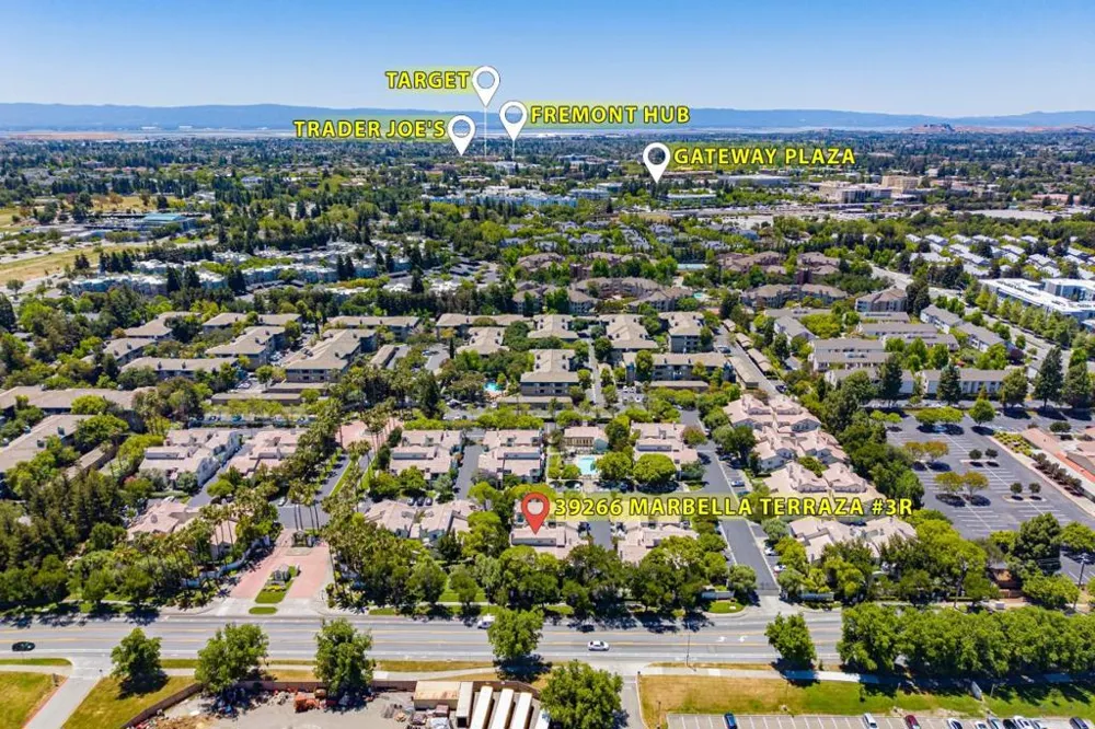 39266 Marbella Terraza #3R Fremont, CA 94538