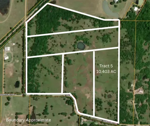 5 County Road 1104