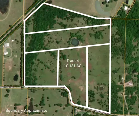 4 County Road 1104