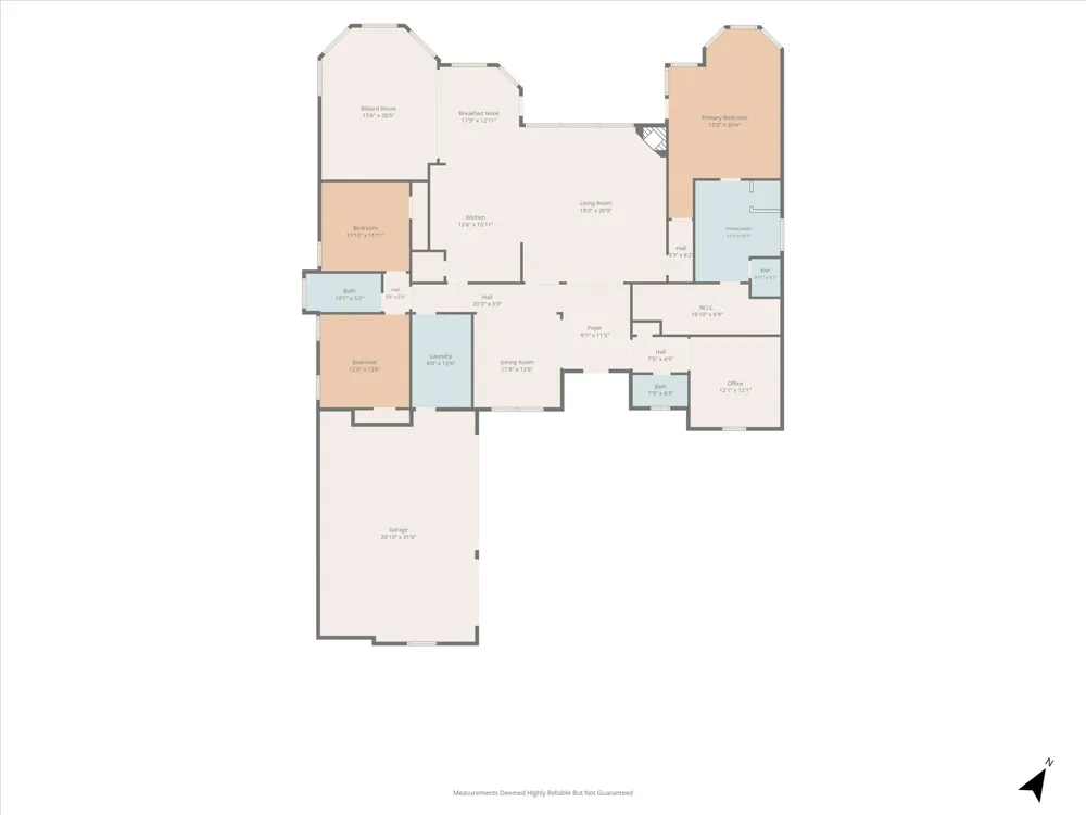 1011 Sunset Bay Court Granbury, TX 76048