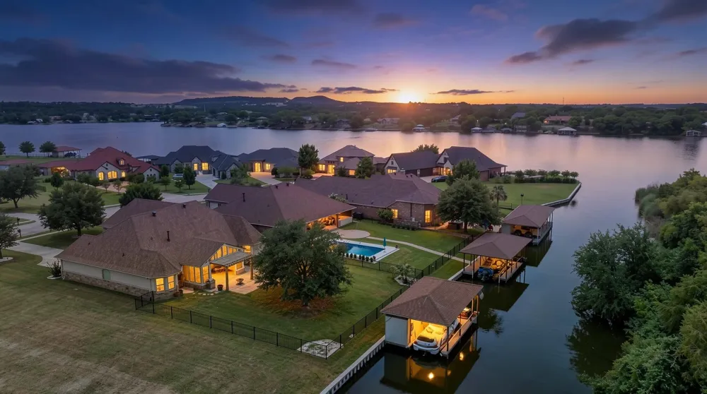 1011 Sunset Bay Court Granbury, TX 76048