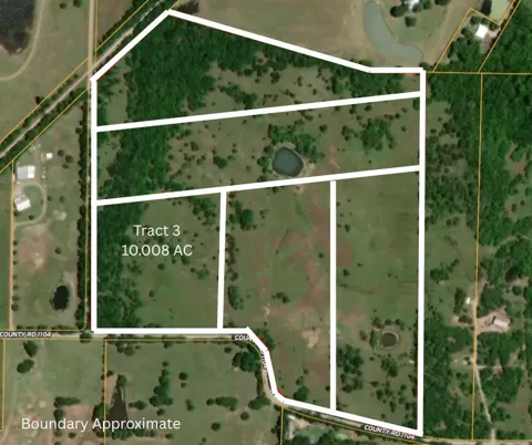 3 County Road 1104