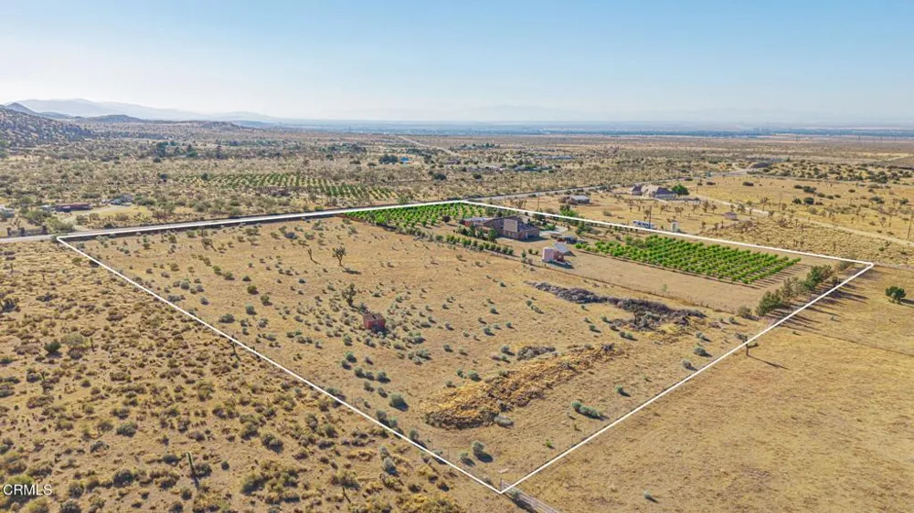 33000 106th Street E Juniper Hills, CA 93543