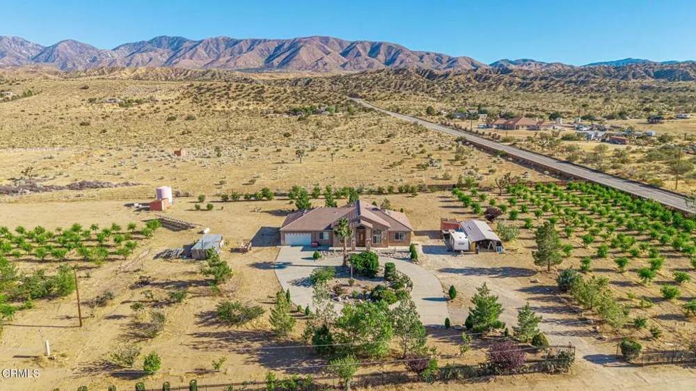 33000 106th Street E Juniper Hills, CA 93543