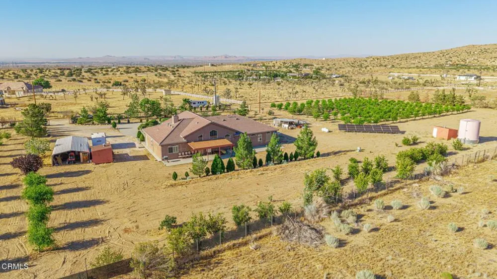 33000 106th Street E Juniper Hills, CA 93543