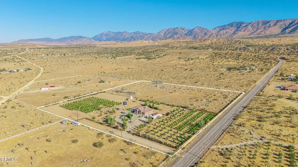 33000 106th Street E Juniper Hills, CA 93543