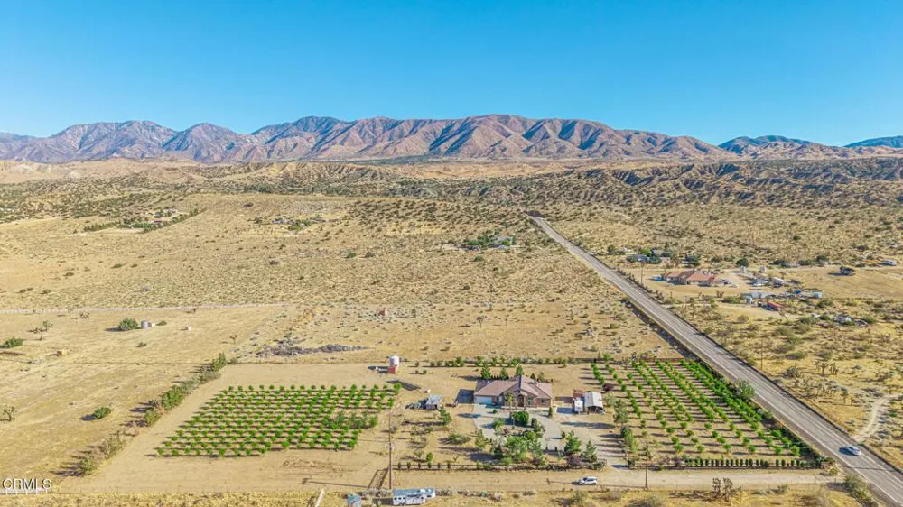 33000 106th Street E Juniper Hills, CA 93543