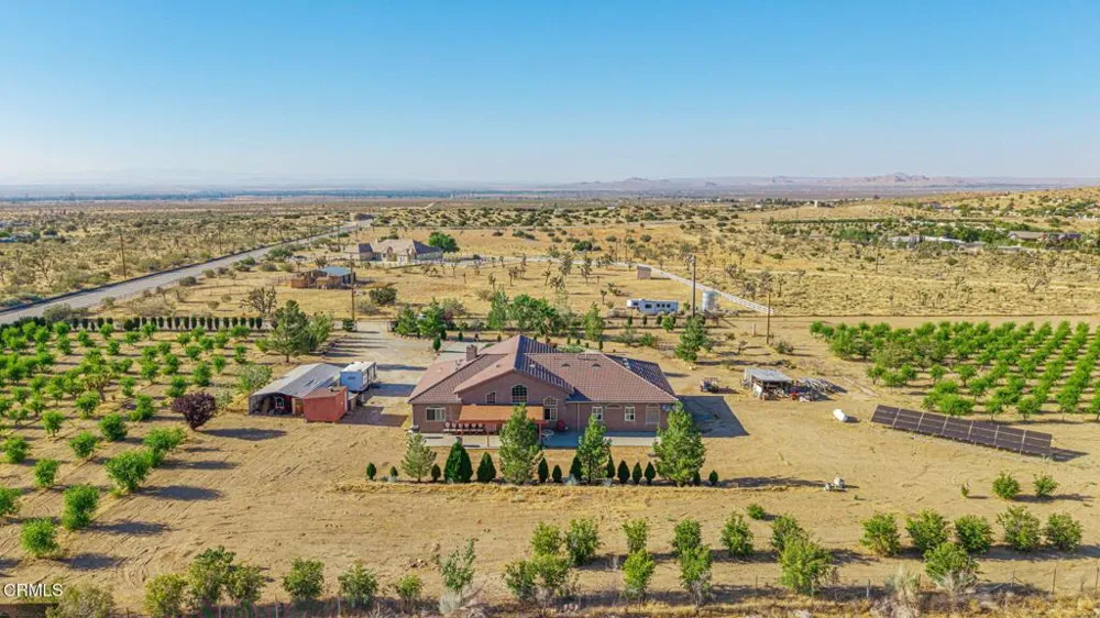 33000 106th Street E Juniper Hills, CA 93543
