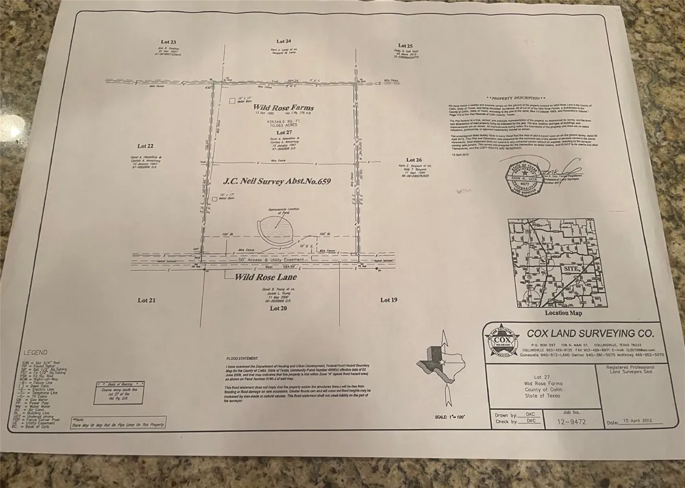 11321 Wild Rose Lane Anna, TX 75409