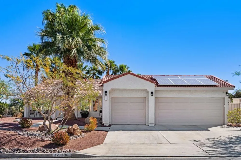 47190 Sand Sage Court Palm Desert, CA 92260