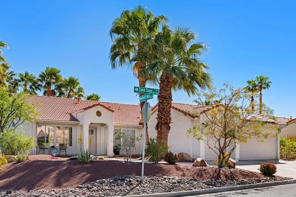 47190 Sand Sage Court Palm Desert, CA 92260