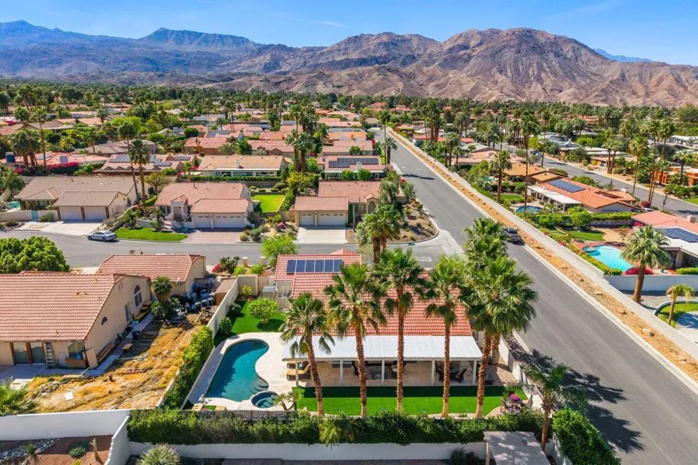 47190 Sand Sage Court Palm Desert, CA 92260