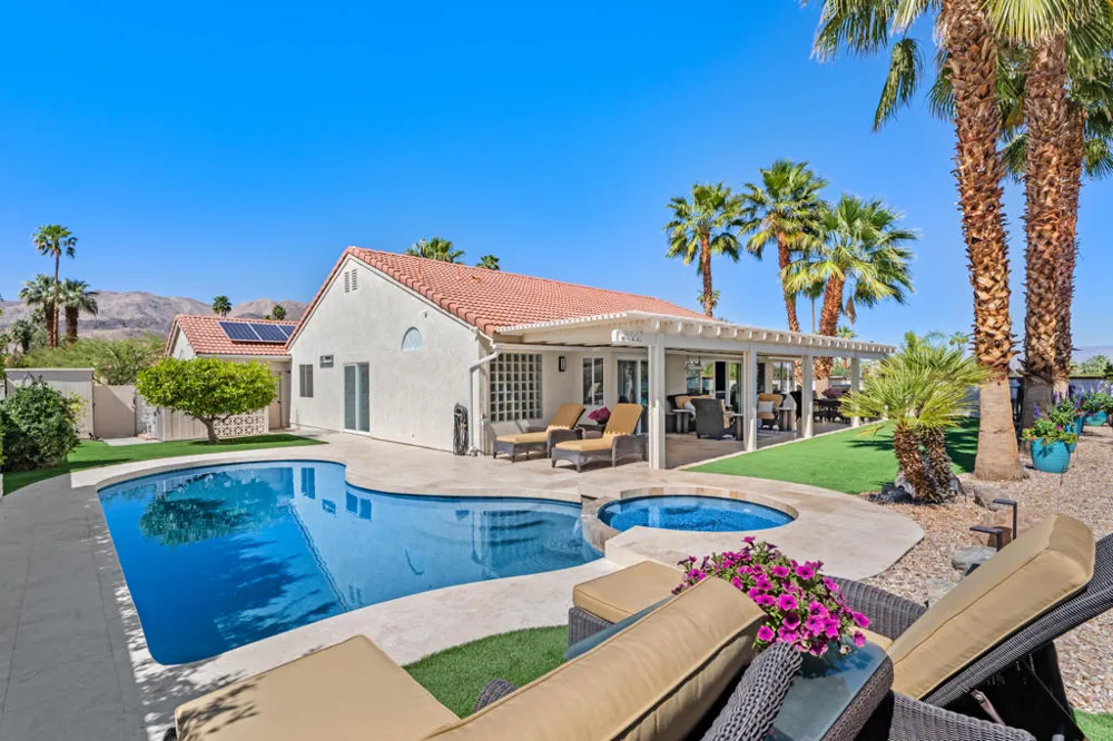 47190 Sand Sage Court Palm Desert, CA 92260