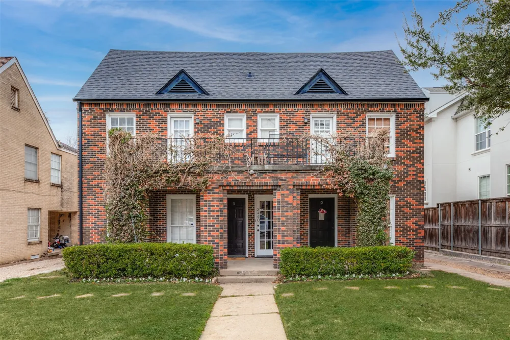 3440 Rosedale Avenue #1 University Park, TX 75205