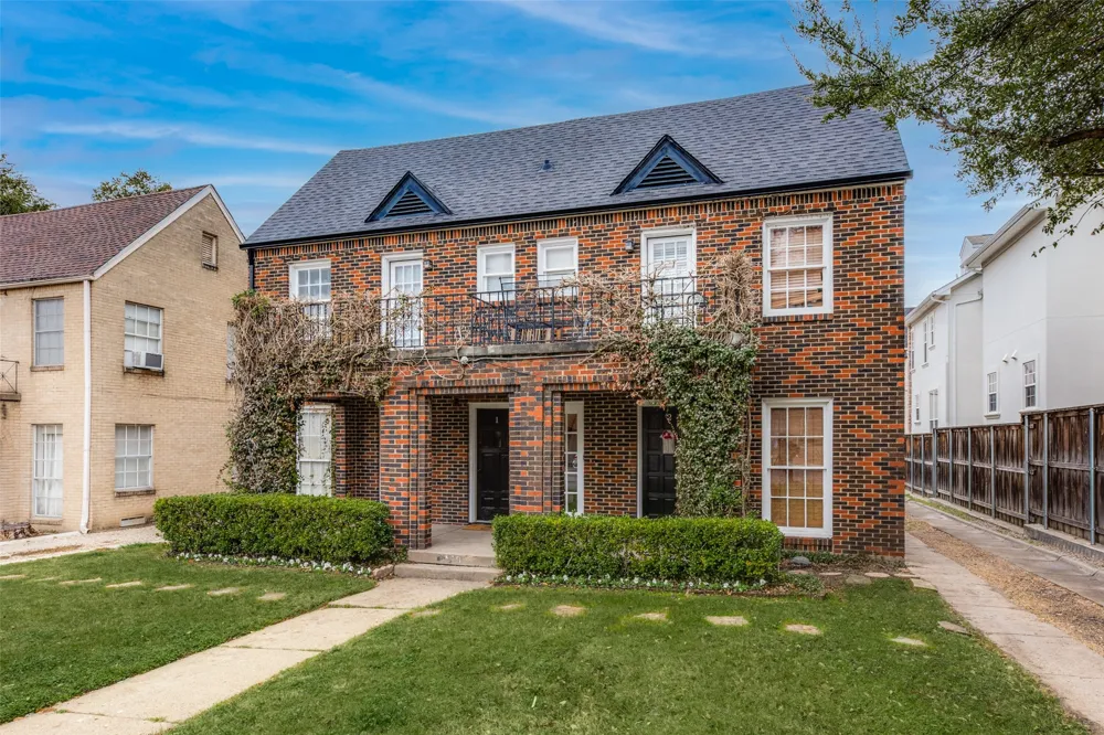 3440 Rosedale Avenue #1 University Park, TX 75205