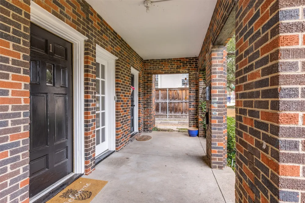 3440 Rosedale Avenue #1 University Park, TX 75205