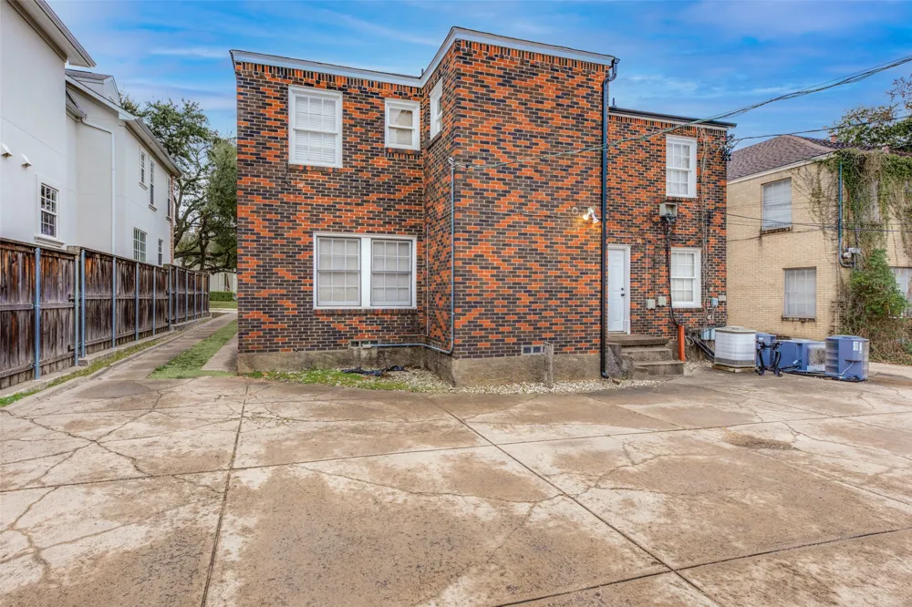 3440 Rosedale Avenue #1 University Park, TX 75205