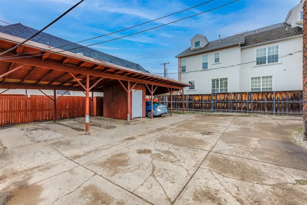 3440 Rosedale Avenue #1 University Park, TX 75205