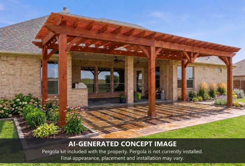 160 Vista Ridge Drive Decatur, TX 76234