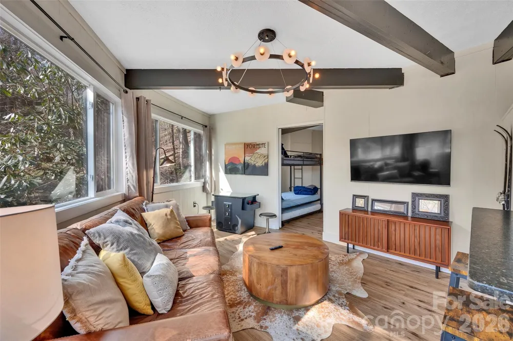 109 Beechwood Lane Beech Mountain, NC 28604