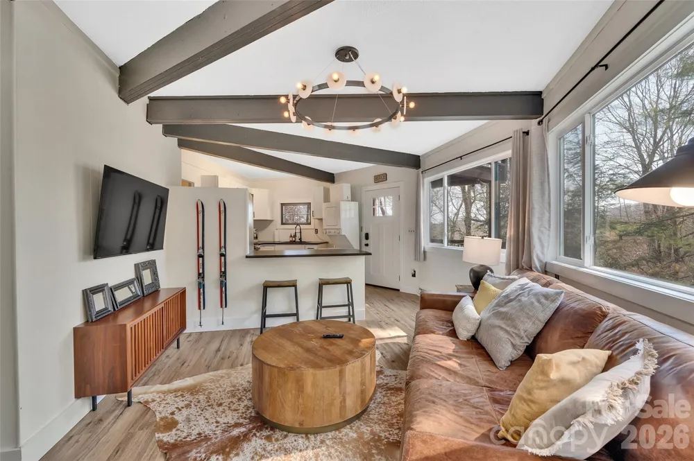 109 Beechwood Lane Beech Mountain, NC 28604