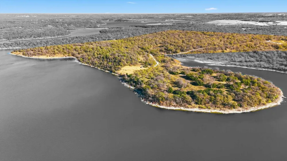 Private Road Bridgeport, TX 76426