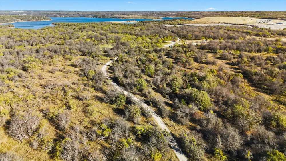 Private Road Bridgeport, TX 76426