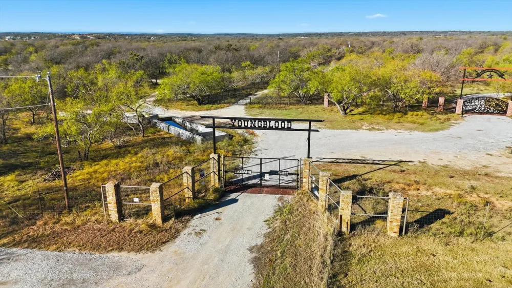 Private Road Bridgeport, TX 76426